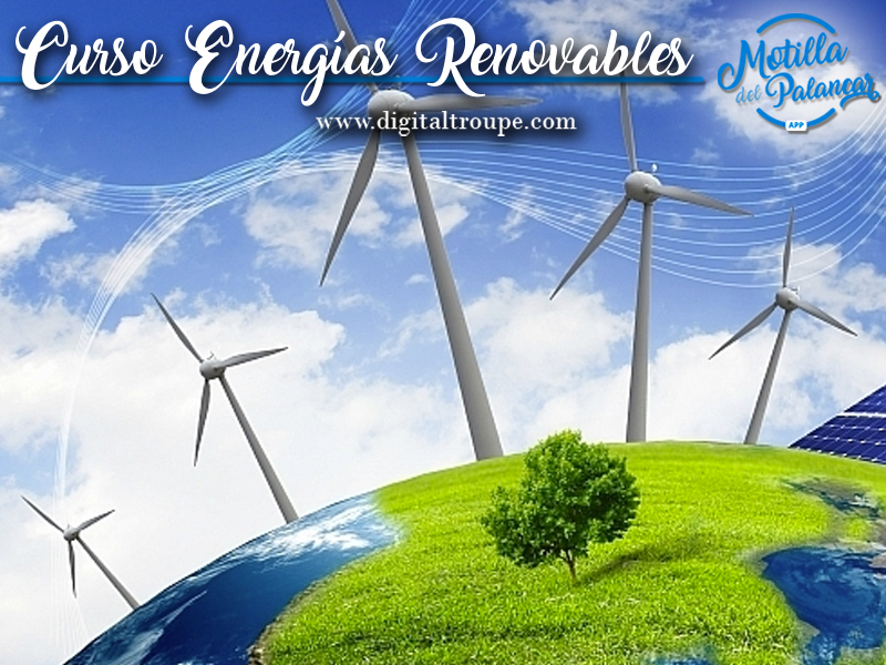 INFORMACIÓN DE INTERÉS | Curso de energías renovables y desarrollo sostenible - imagen 1