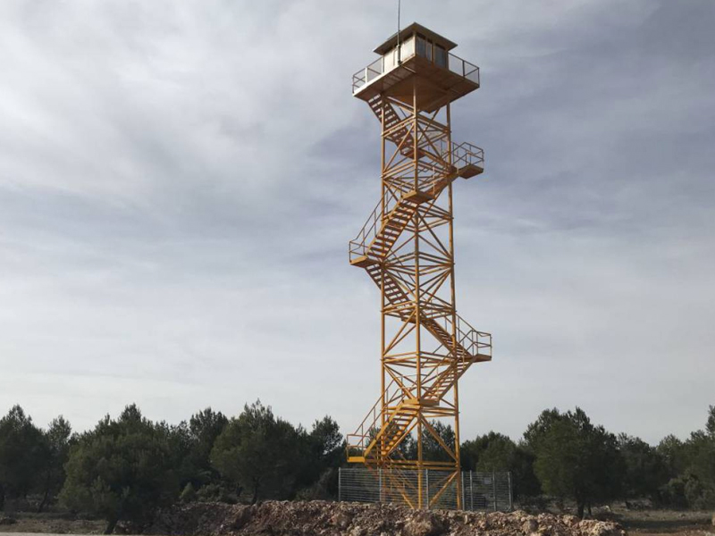La falta de lluvias en invierno puede adelantar la campaña de incendios - imagen 1