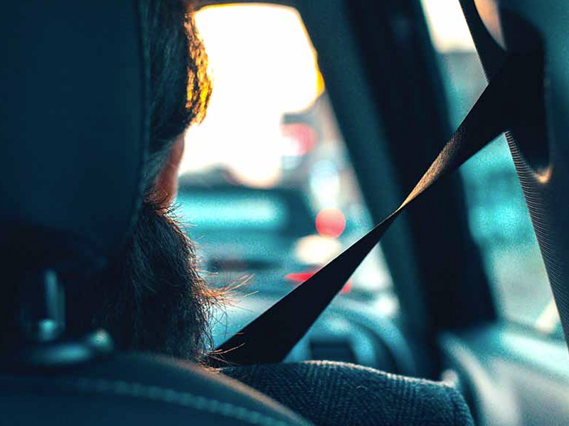 Detectados 4.446 personas sin el cinturón de seguridad en una semana - imagen 1