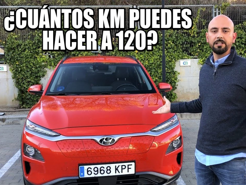 Un viaje a Cuenca desde Madrid en coche eléctrico se cuela en las tendencias nacionales de Youtube - imagen 1