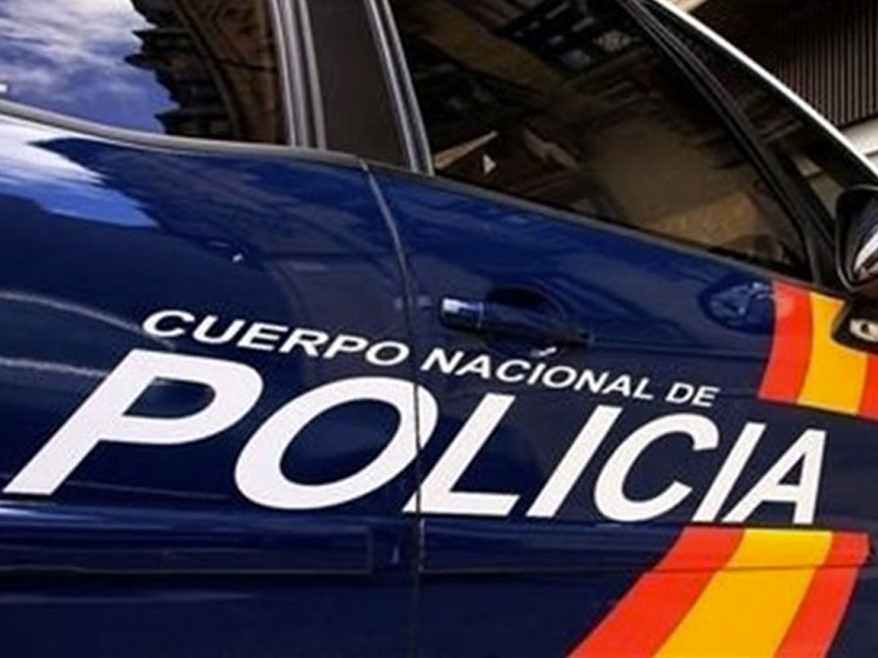 Cuerpo nacional policia