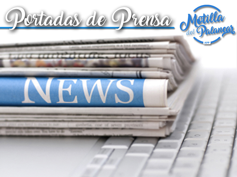 Principales portadas de hoy 29 de Marzo de 2019 - imagen 1