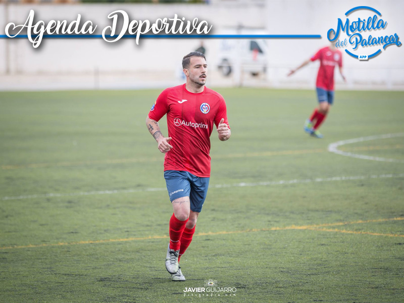 Agenda Deportiva | 29, 30 y 31 de Marzo - imagen 1