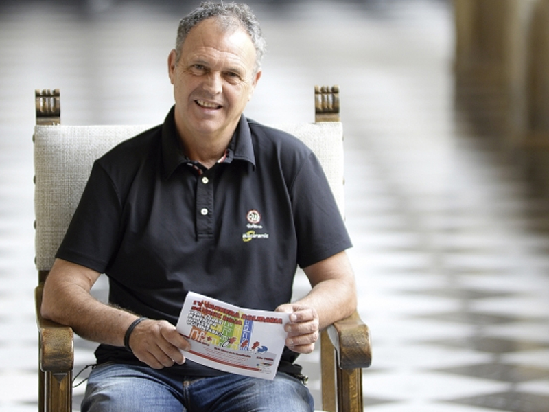 El estadio de 'La Bene' llevará el nombre de Joaquín Caparrós - imagen 1