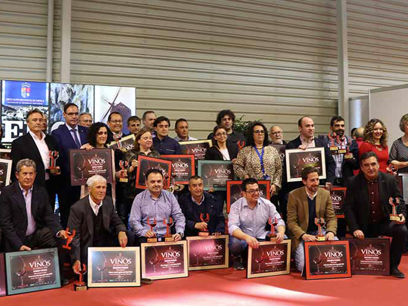 Nueve vinos de La Manchuela premiados en el Concurso de Vinos de Cuenca - imagen 1