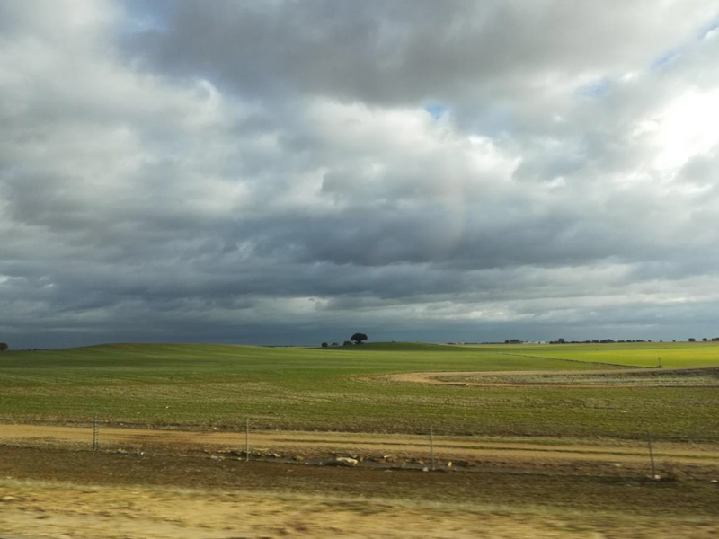 Temperaturas suaves y lluvias débiles en CLM: el tiempo en Semana Santa, provincia por provincia - imagen 1