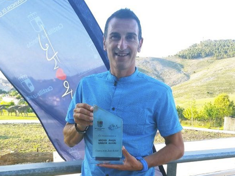 Miguel Ángel García: “El objetivo es que los niños sigan disfrutando de la Liga Globalcaja” - imagen 1