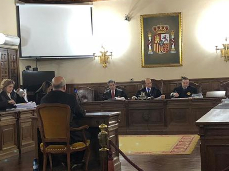 El profesor de música de Cuenca acusado de abusos sexuales niega los hechos - imagen 1