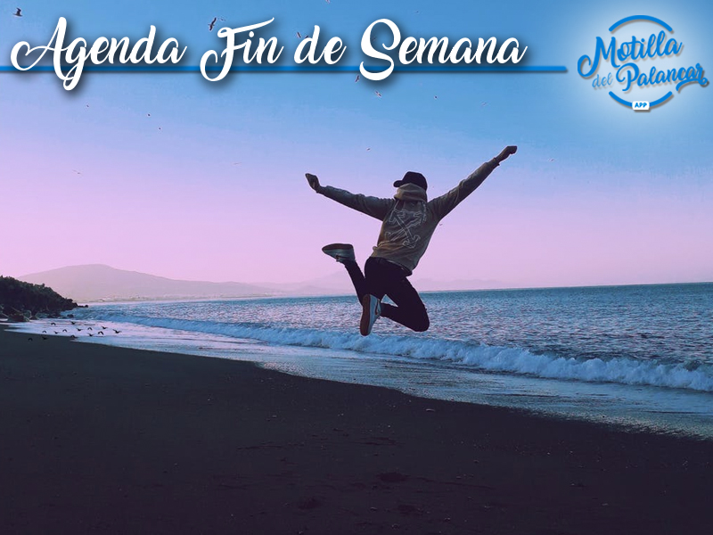 Agenda Fin de Semana | 26, 27 y 28 de Abril - imagen 1