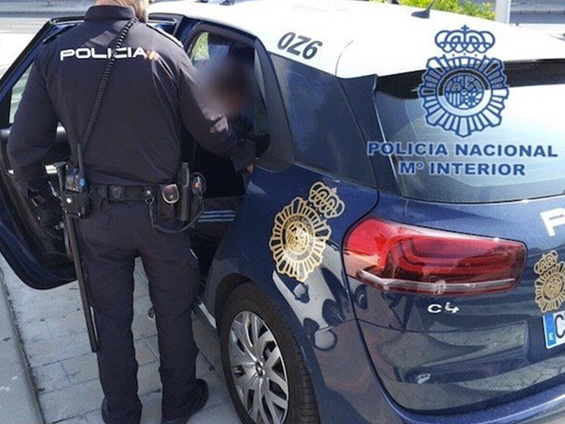 Detenidoo