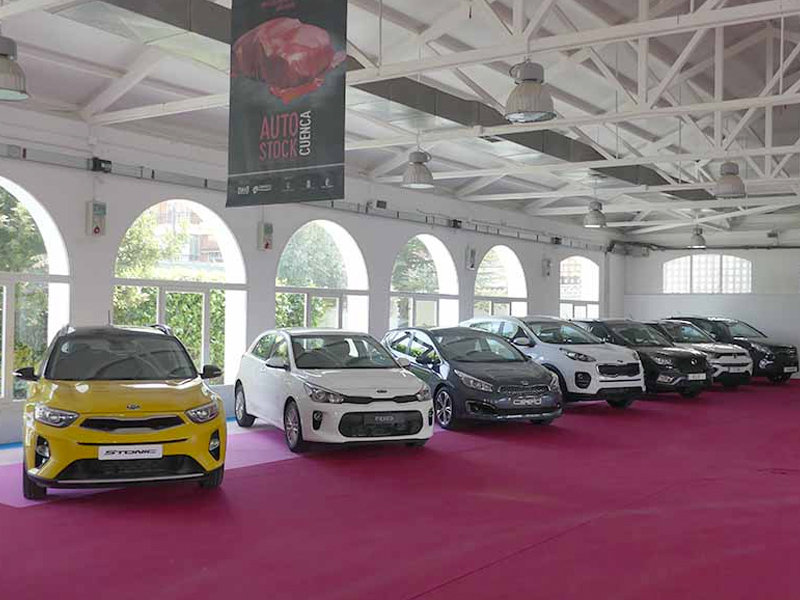Más de 100 coches nuevos esperan desde hoy en AutoStock Cuenca - imagen 1