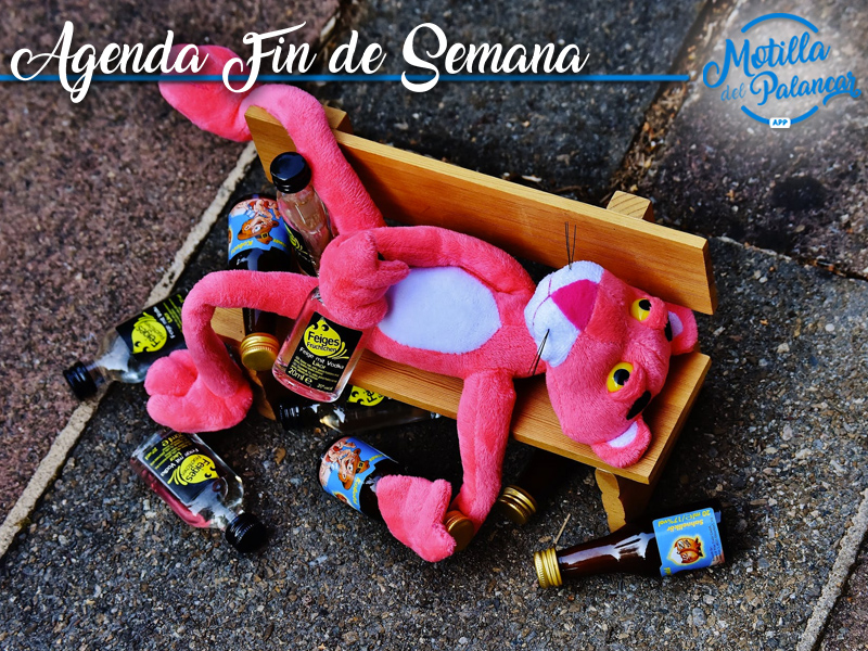 Agenda Fin de Semana | 3, 4 y 5 de Mayo - imagen 1