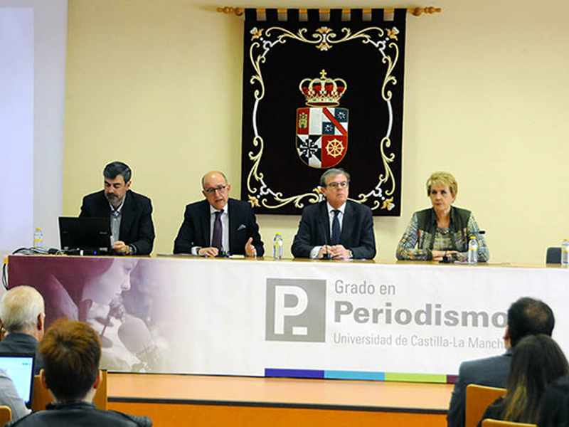 Comunicación Audiovisual y Periodismo tendrán el primer curso en común con las mismas asignaturas - imagen 1