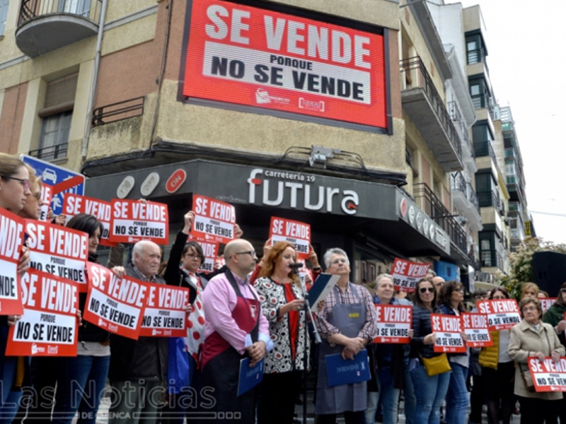 ¿Y si Cuenca se quedara sin comercio? - imagen 1