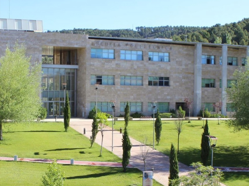 Telefónica busca nuevos talentos en la Politécnica de Cuenca - imagen 1