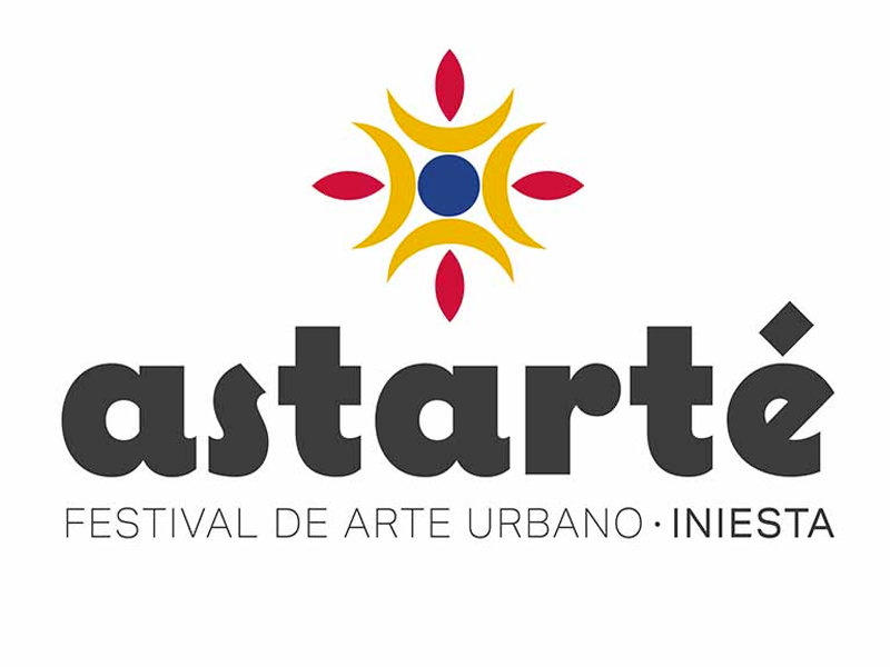 Astarté, el nuevo Festival de Arte Urbano de Iniesta - imagen 1