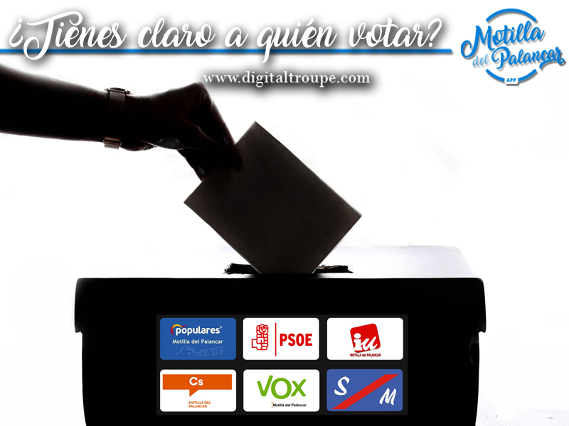 Elecciones municipales app