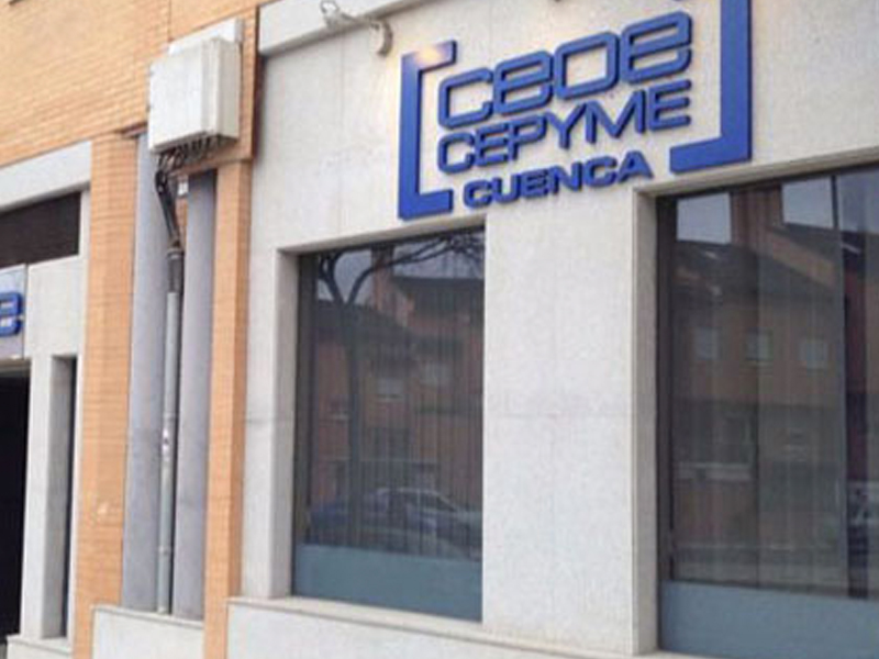 CEOE Cuenca informa sobre las ayudas Adelante Inversión - imagen 1