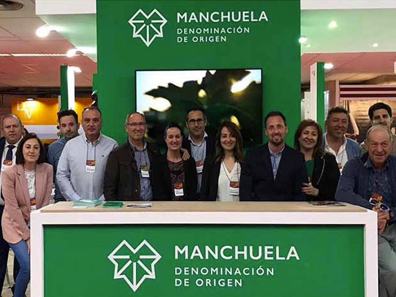 La Denominación de Origen Manchuela logra una gran notoriedad en FENAVIN 2019 - imagen 1