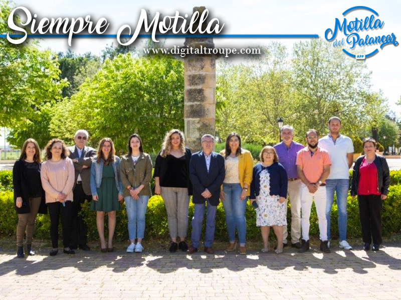 Siempre motilla app