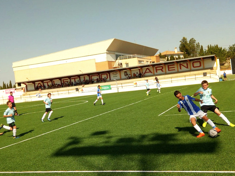 Torneo alevi%cc%81n