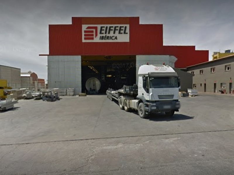 Accidentes laborales: Herido un trabajador en Madrigueras - imagen 1