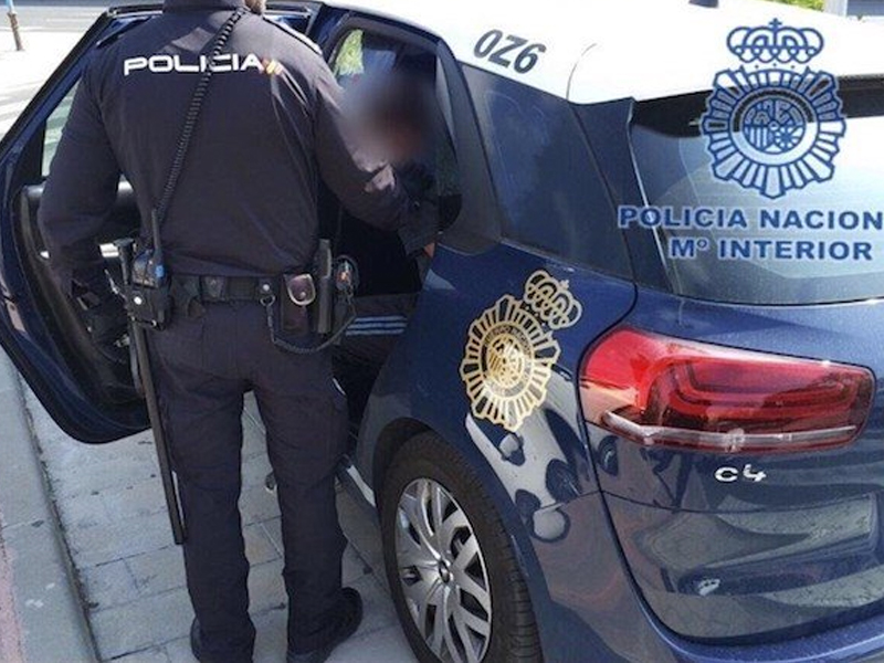 Detenidos