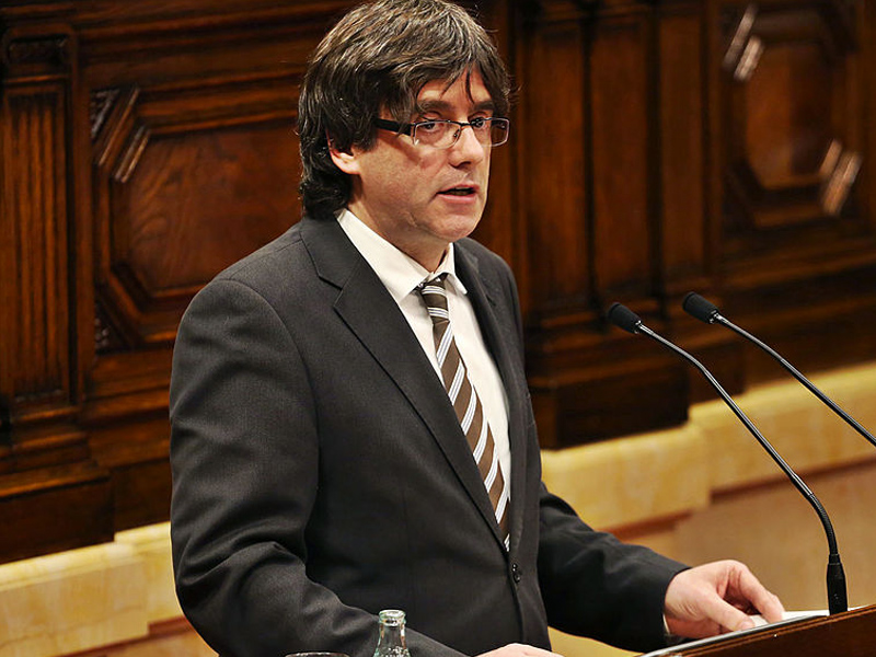 Puigdemont