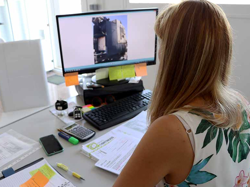 2019 continúa con el descenso de los autónomos en Cuenca - imagen 1