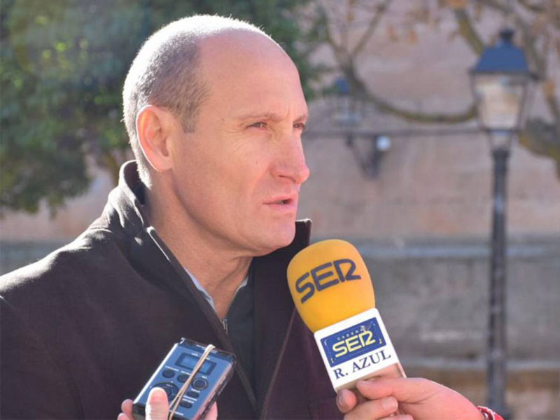 Sahuquillo: "En Villar de Cañas no se va a instalar el ATC" - imagen 1