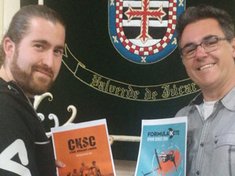 Valverde de Júcar será el epicentro nacional del kite foil - imagen 1