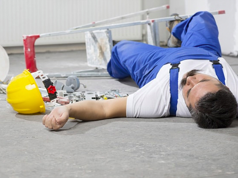 Accidentes laborales en Castilla-La Mancha: casi 7.000 este año, 8 mortales - imagen 1