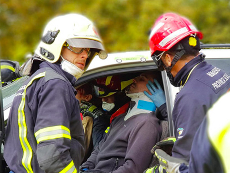 Cuenca acogerá el primer curso avanzado de rescate en accidentes de tráfico de España - imagen 1