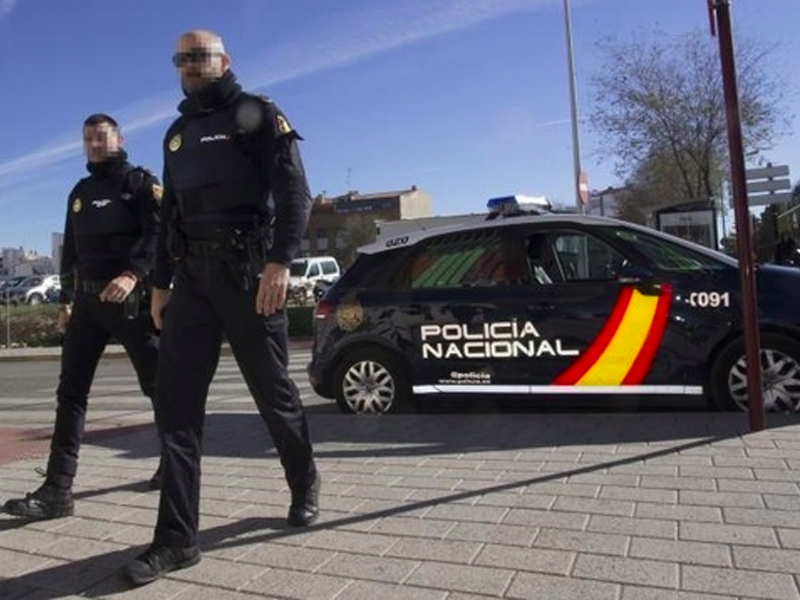 Redada albacete