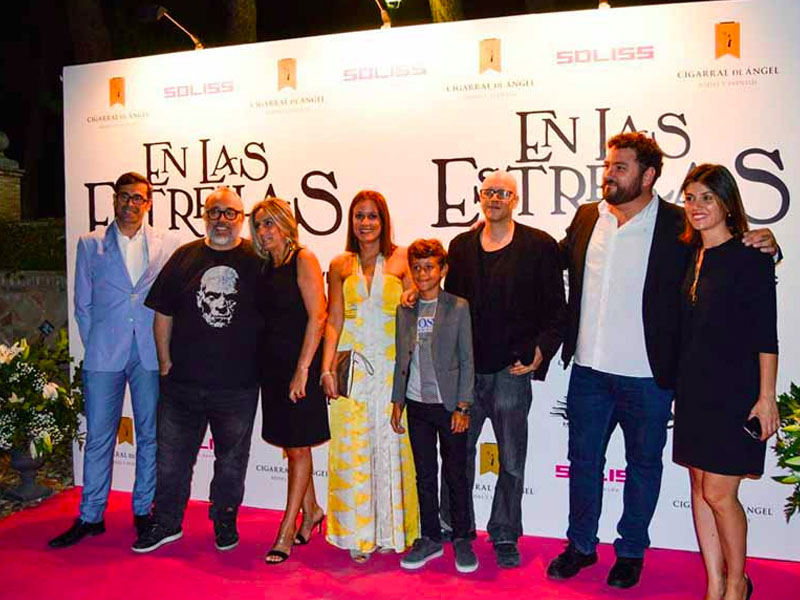 El director Álex De La Iglesia rodará en localizaciones de Castilla-La Mancha su nuevo proyecto para HBO, ‘30 Monedas’ - imagen 1