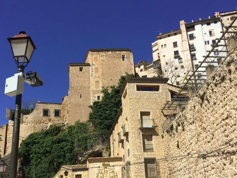 Las cámaras del Casco Antiguo dejarán de multar el 1 de julio - imagen 1