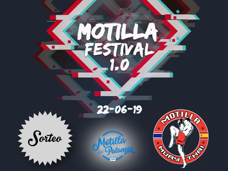 SORTEO | 2 Entradas para el Motilla Festival 1.0 - imagen 1