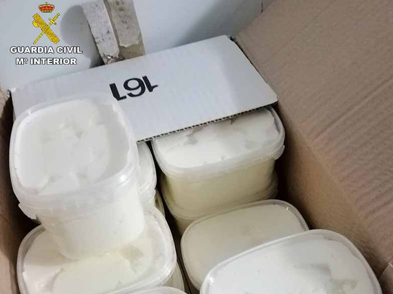 Investigan a una persona en Casasimarro por comercializar un producto lácteo sin los requisitos higiénico-sanitarios establecidos - imagen 1