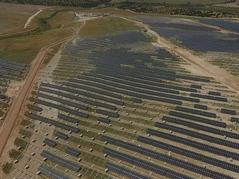 Iberdrola prevé levantar en varios municipios de Cuenca un 'megaproyecto' fotovoltaico - imagen 1