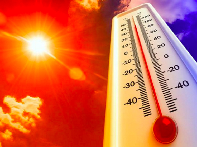 Activada la alerta amarilla por altas temperaturas que pueden alcanzar los 36 grados en La Mancha - imagen 1