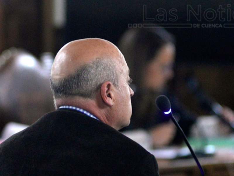 Condenado a 5 años y 6 meses de prisión el profesor juzgado por abuso sexual - imagen 1