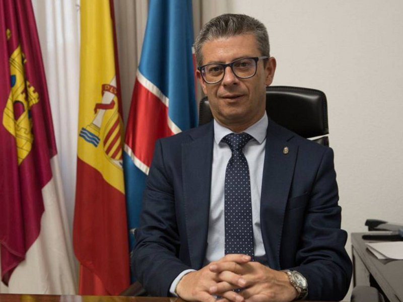 Pedro Javier Tendero llama a la población a disminuir el consumo de agua - imagen 1