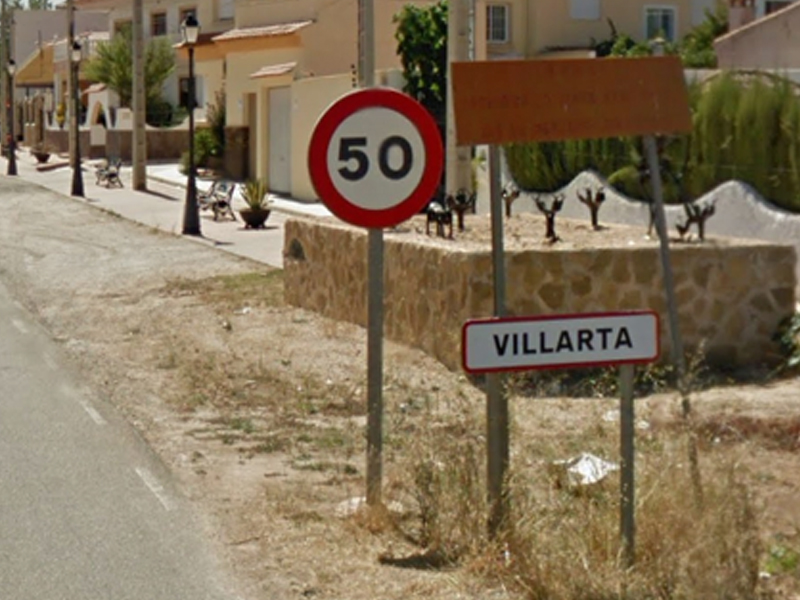 Fallece una persona en un incendio en Villarta - imagen 1