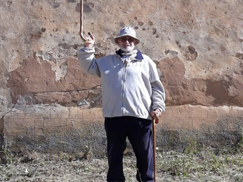 Encuentran el cuerpo sin vida del desaparecido hace una semana en Jábaga - imagen 1