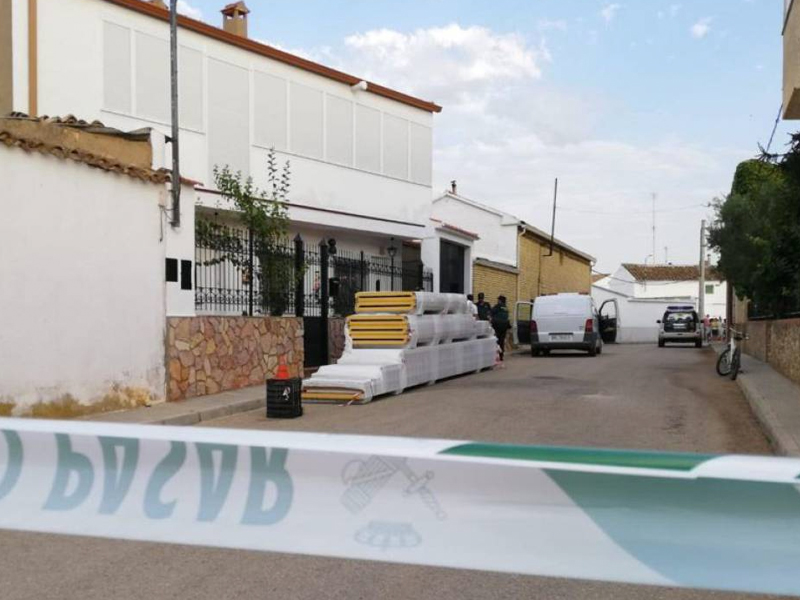 Conmoción en Casas de Benítez por la muerte por arma de fuego de dos de sus vecinos - imagen 1