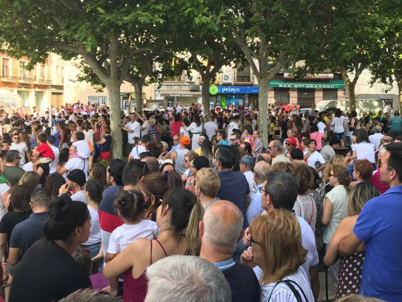 Balance positivo de San Cristóbal 2019 en Motilla del Palancar - imagen 1