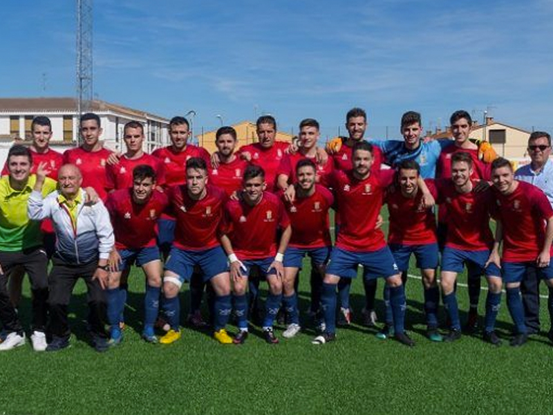 El Atlético Jareño renuncia a jugar en Preferente y tendrá a Pedro Carreño como entrenador en Primera Autonómica - imagen 1