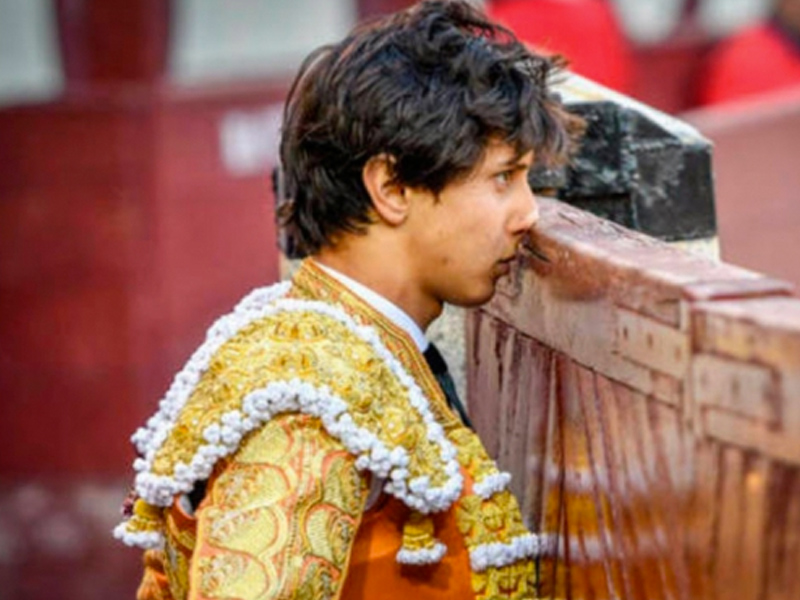 Roca Rey no estará en las feria taurina de San Julián - imagen 1