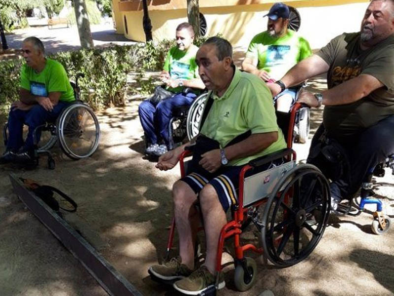 Motilla del Palancar acogió la cuarta jornada de la XXXIV edición de la Competición Provincial de los Juegos y Deportes Tradicionales - imagen 1