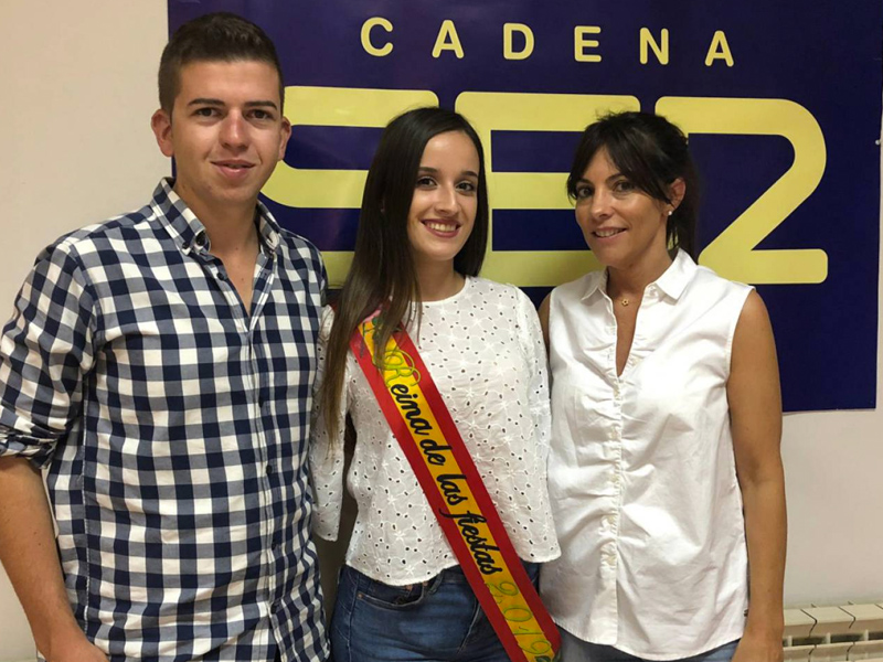 Comienzan las Fiestas en Villanueva de la Jara en honor a la Virgen de las Nieves - imagen 1